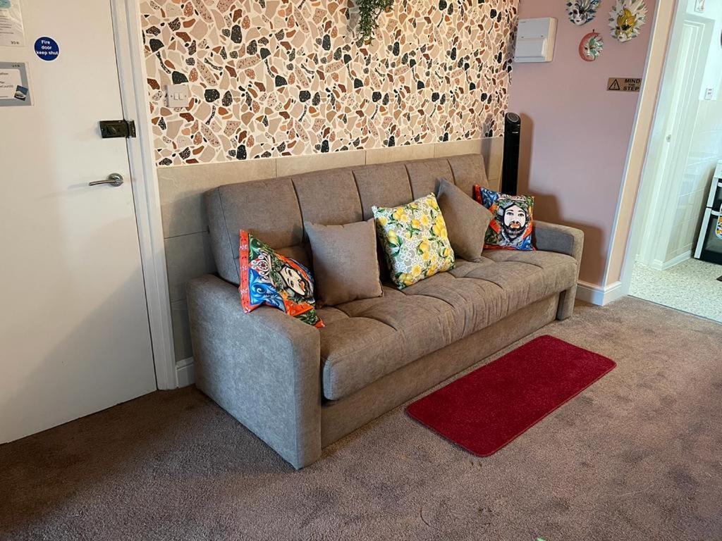 "The Italian" Seafront Apartment WTA WTA Eastbourne Exterior foto