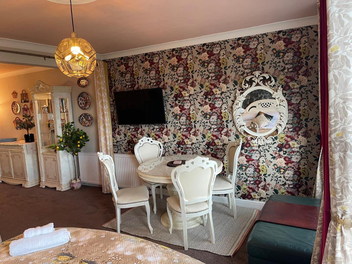 "The Italian" Seafront Apartment WTA WTA Eastbourne Exterior foto