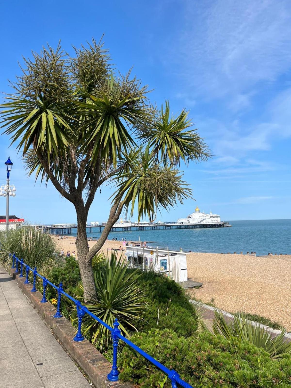 "The Italian" Seafront Apartment WTA WTA Eastbourne Exterior foto